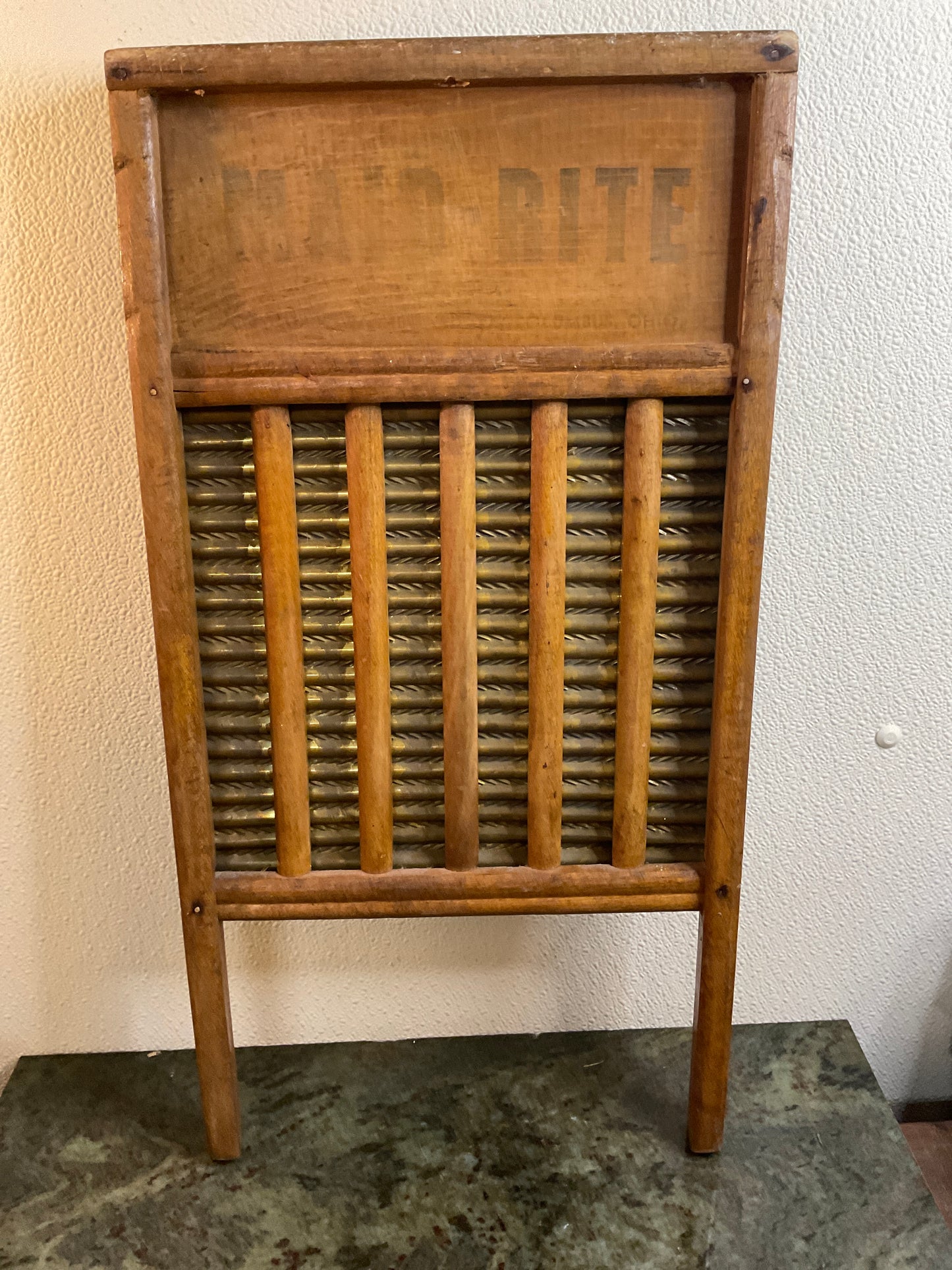 MaidRite Washboard