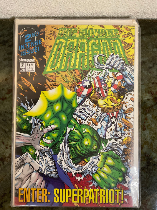 The Savage Dragon 2 October