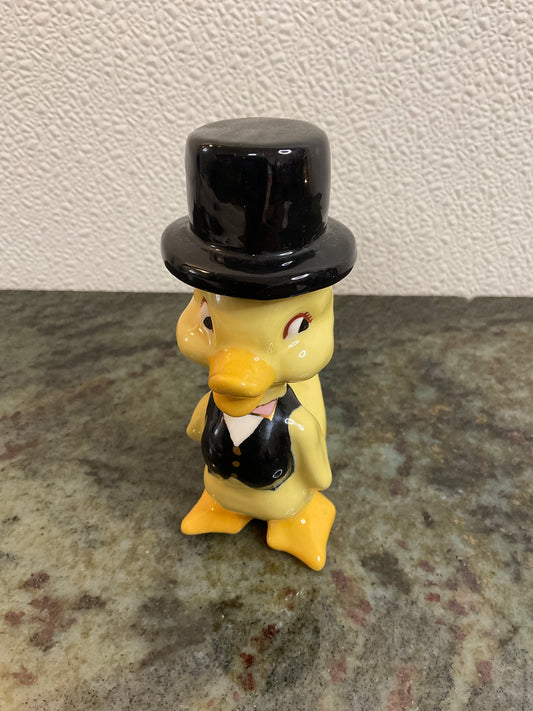 Vintage Ceramic Duck
