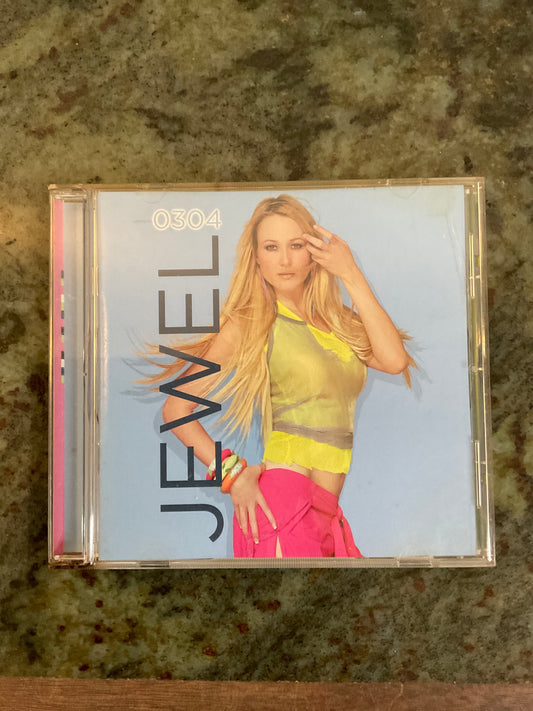 Jewel 0304 CD