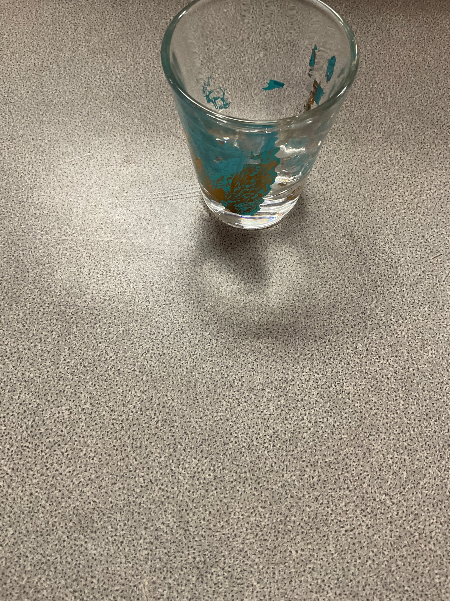 Rio Grand Souvenir Shot Glass