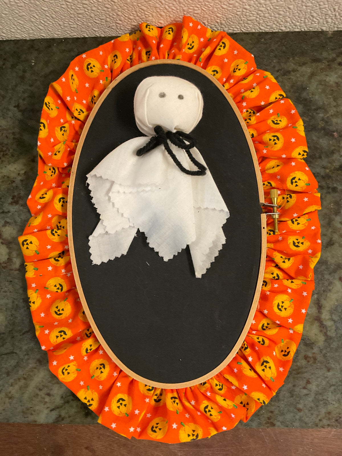 Ghost Halloween Decore