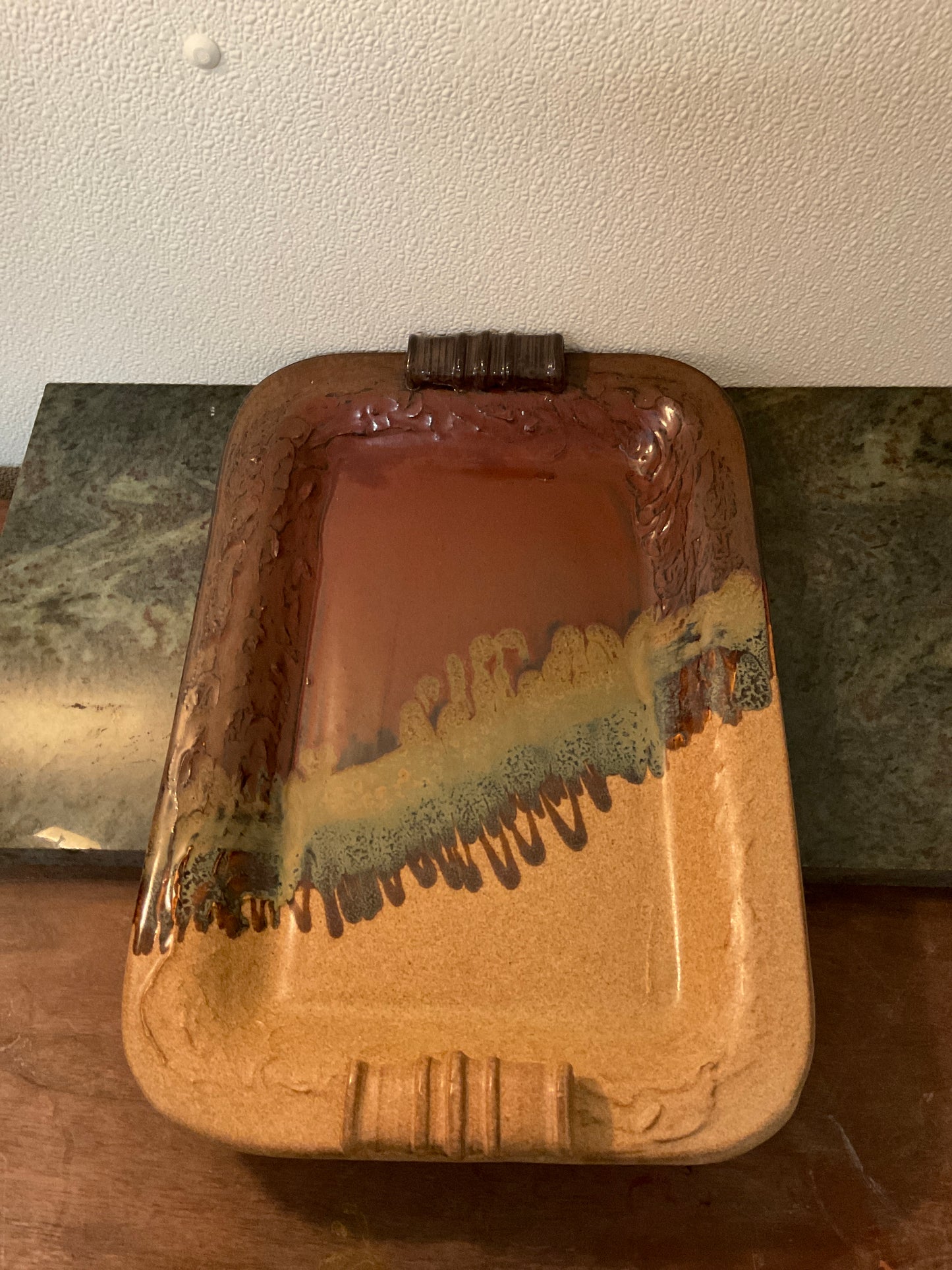 Lose Highway Pottery Tray