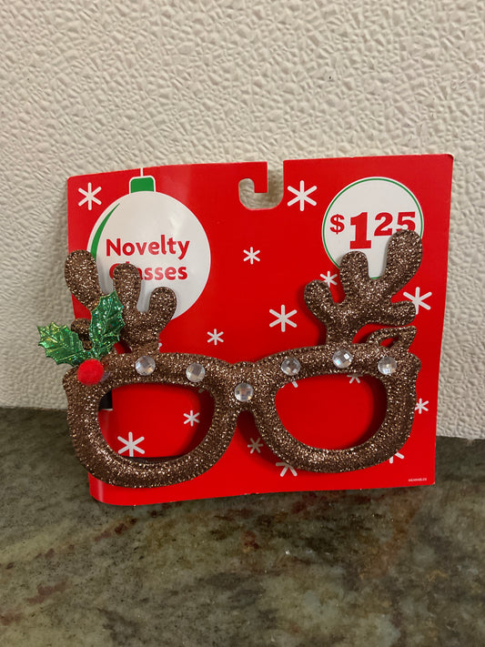 Christmas Novelty Glasses