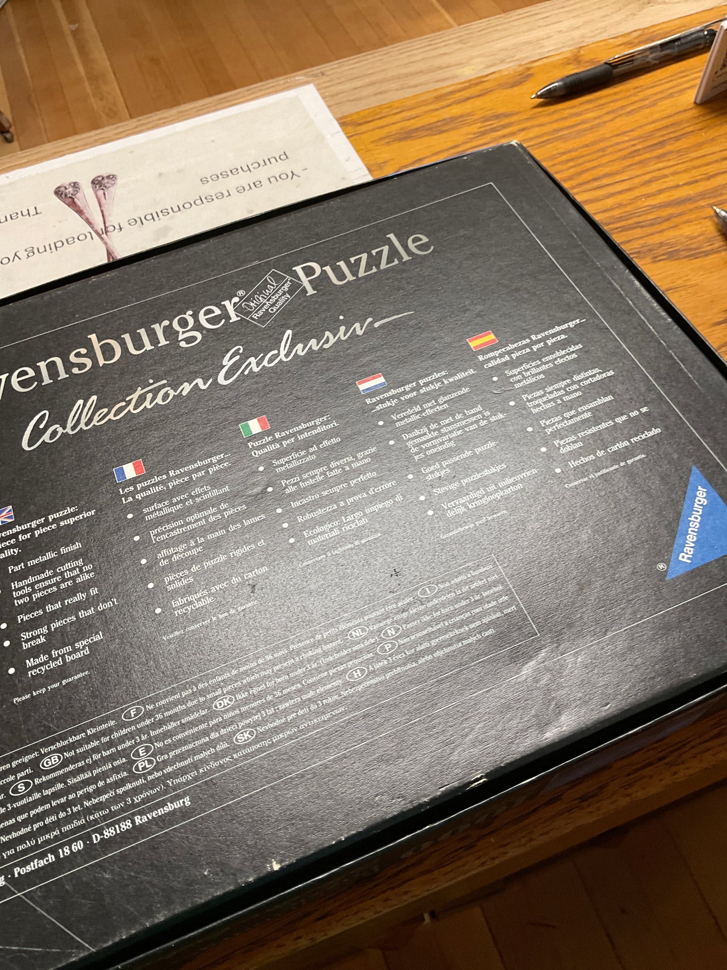 Ravensburger Puzzle