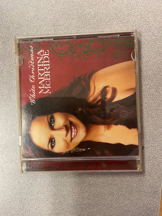 CD Martina McBride White Christmas
