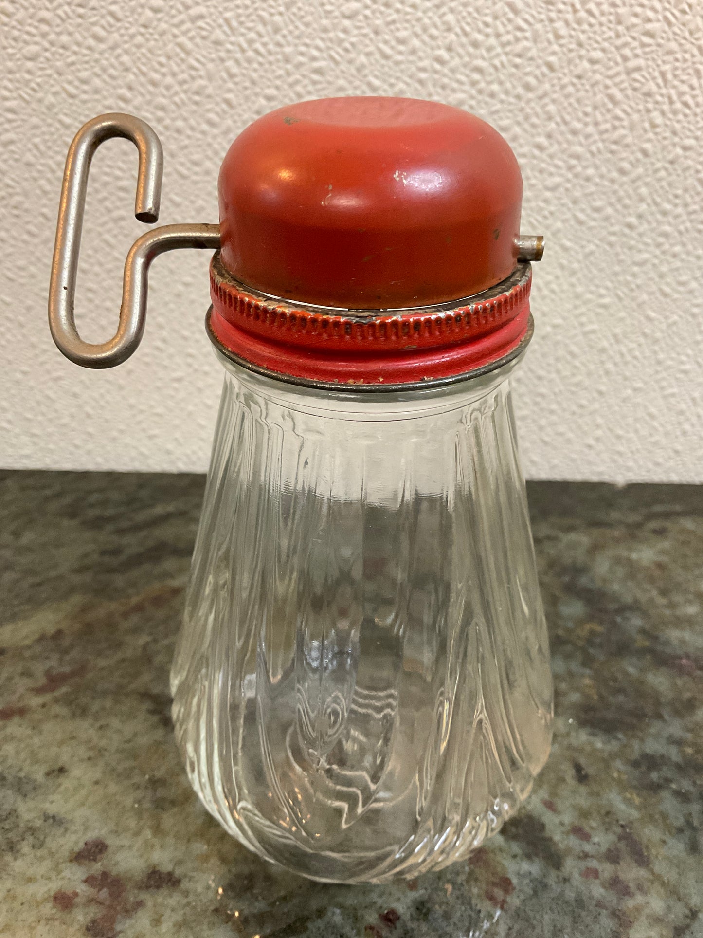 Turn Key Nut Grater