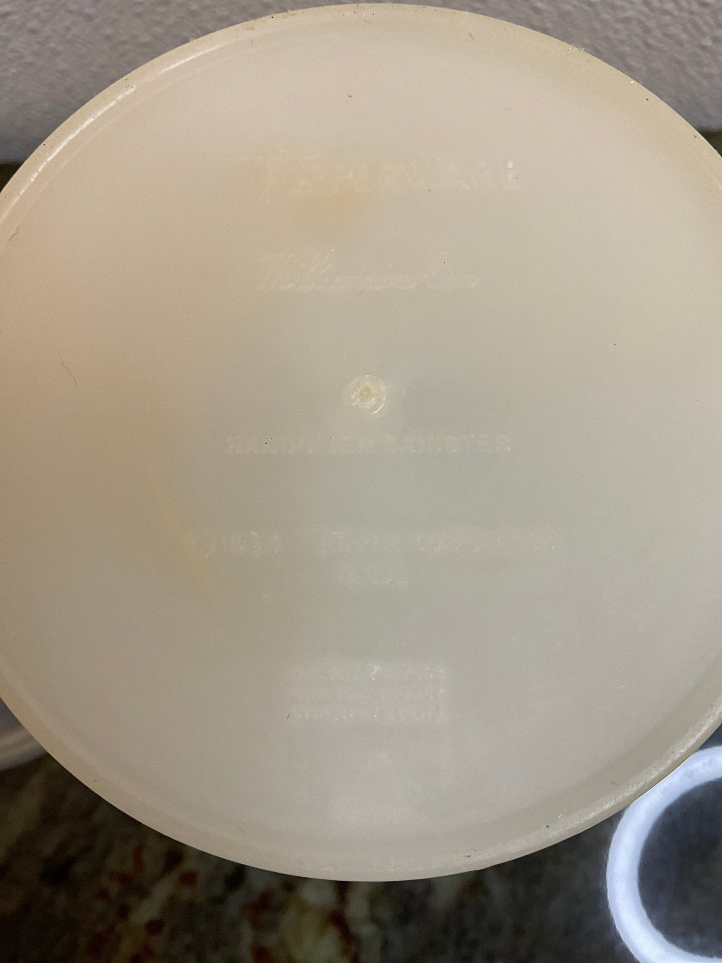 Tupp Storage Canister
