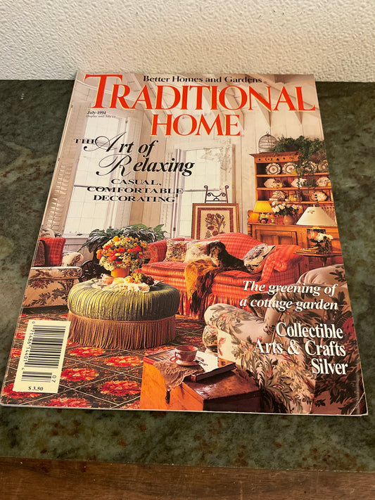 Better Homes And Gardens July 1994