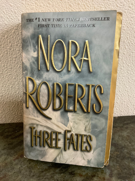 Book Three Fates