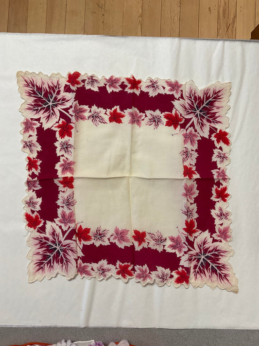 Vintage Handkerchief