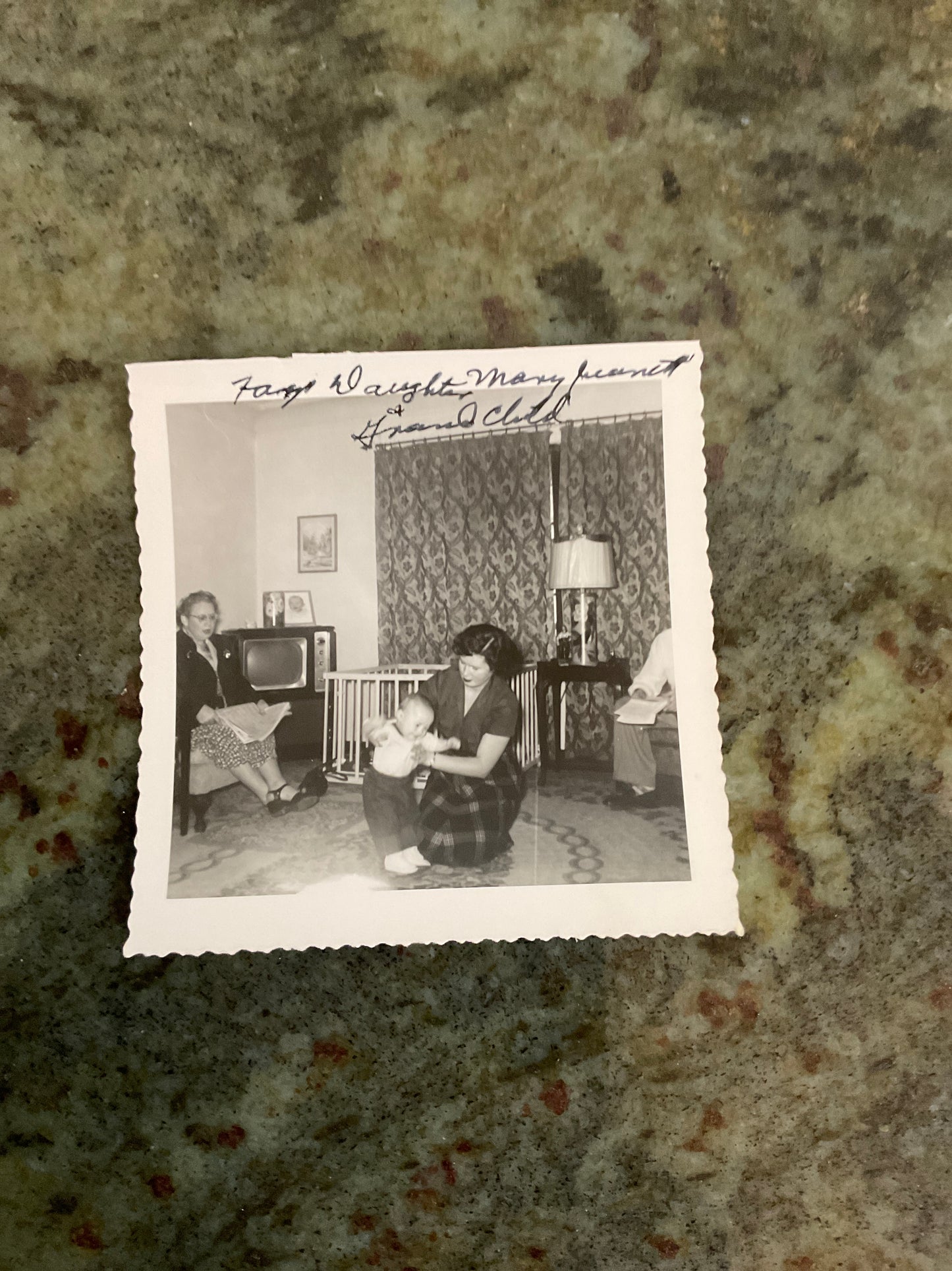 Vintage Photograph
