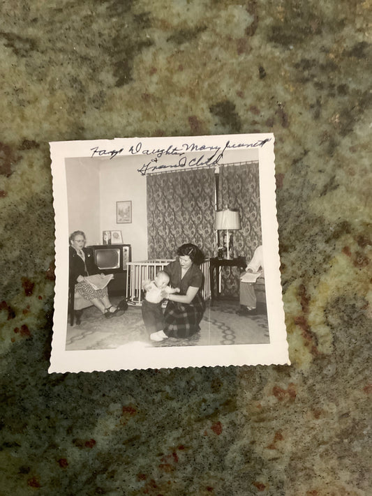 Vintage Photograph