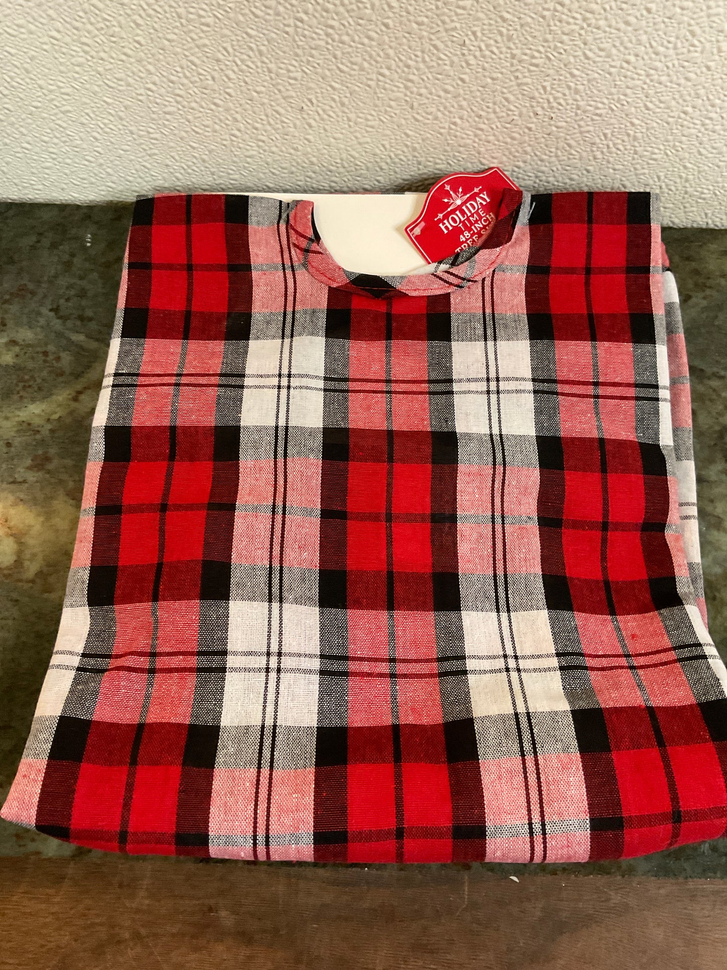Holiday Time 48 Inch Tree Skirt