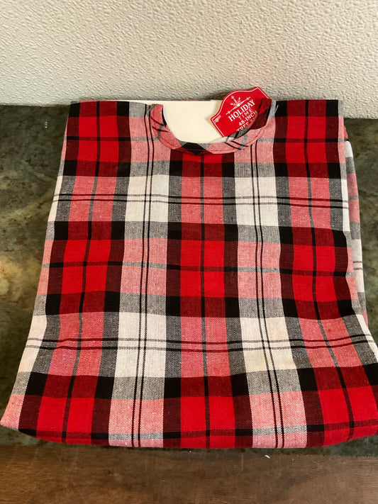 Holiday Time 48 Inch Tree Skirt