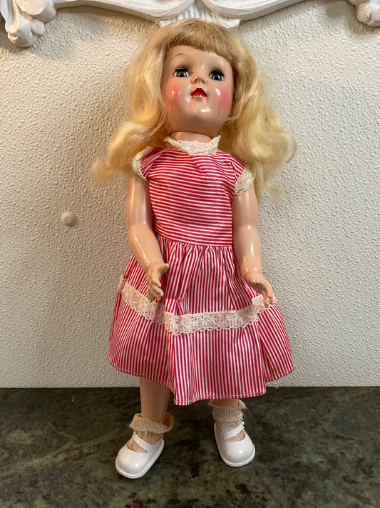 Vtg 1950’s Ideal Toni Doll #P-91