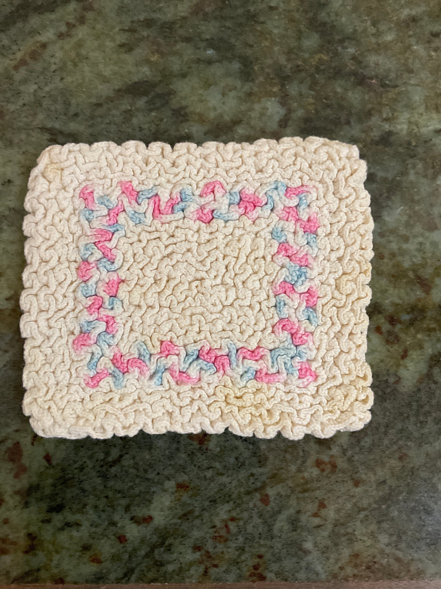 Vintage Handmade Pot Holders