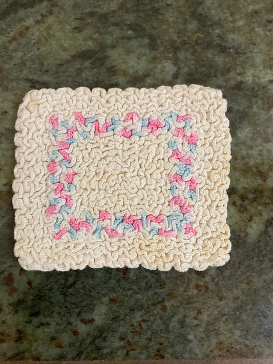 Vintage Handmade Pot Holders