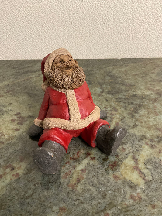 1995 Vintage Tom Clark “Ho Ho Ho” Santa Figurine