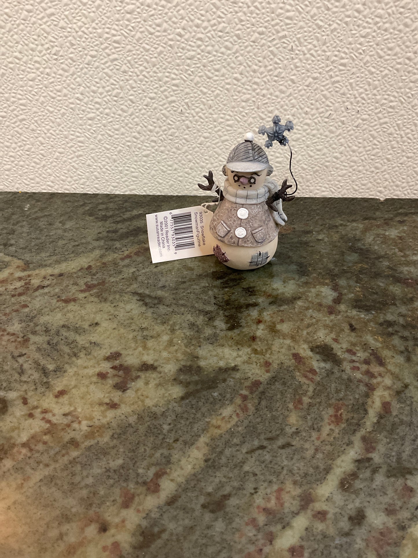 The Grand Snowman “Snowflake”