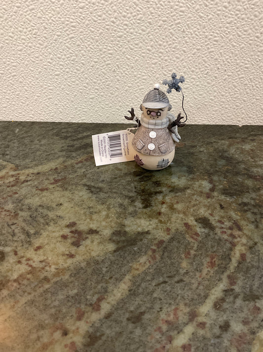 The Grand Snowman “Snowflake”