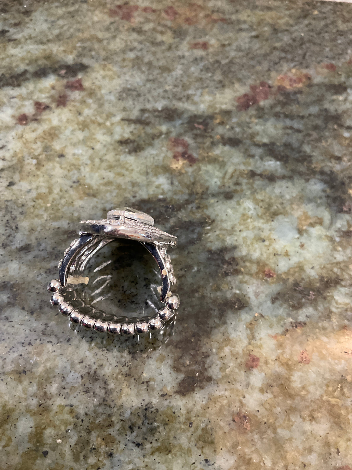 Flexible Band Ring