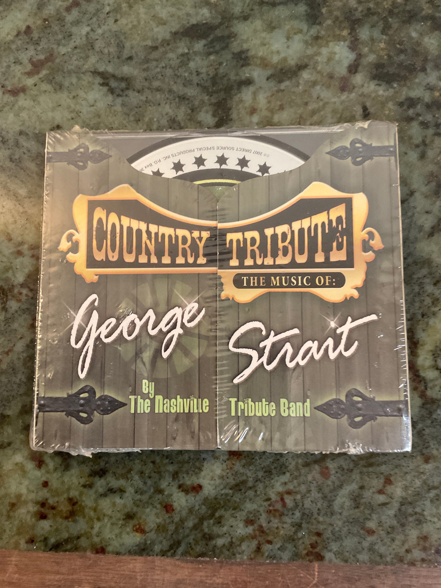 Country Tribute George Strait