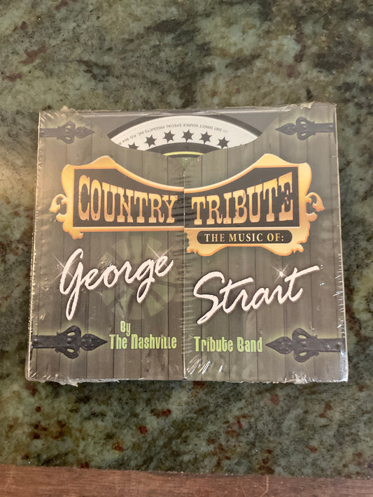 Country Tribute George Strait