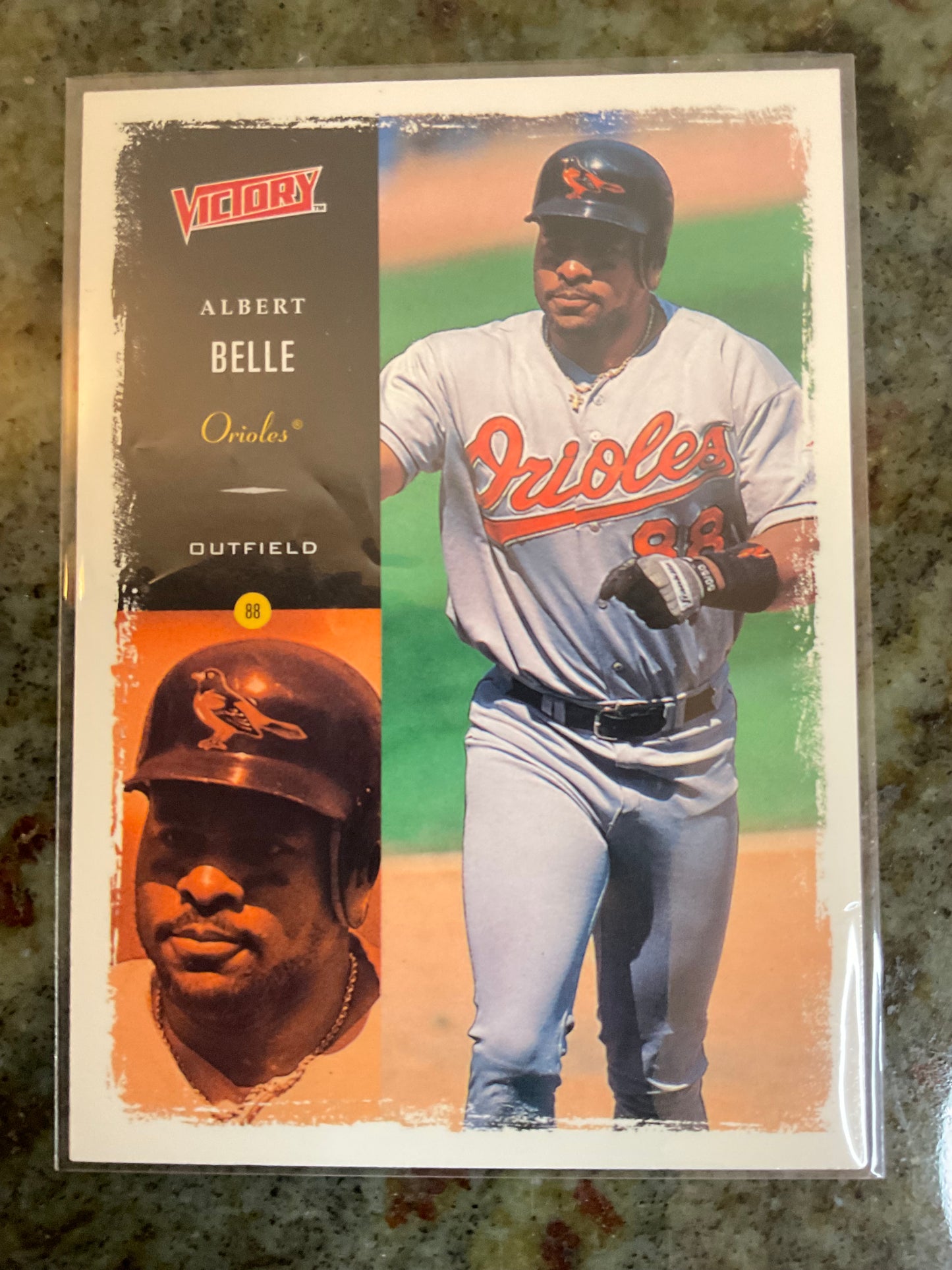 Orioles Albert Belle