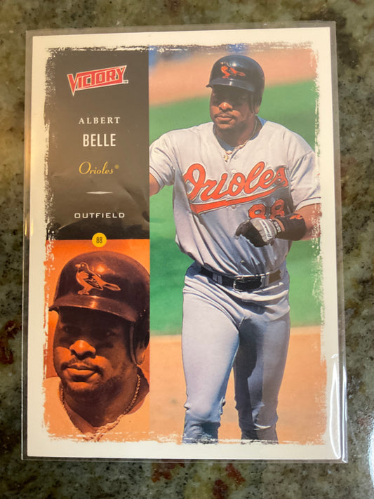 Orioles Albert Belle