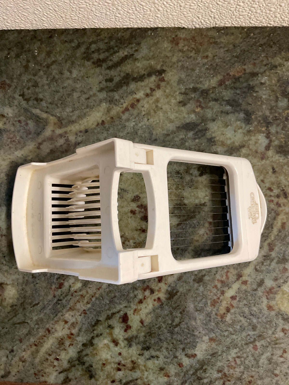 Pampered Chef Egg Slicer