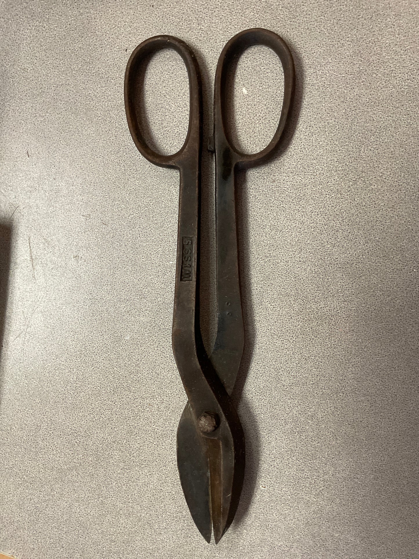Vintage Wiss #9 Tin Snips