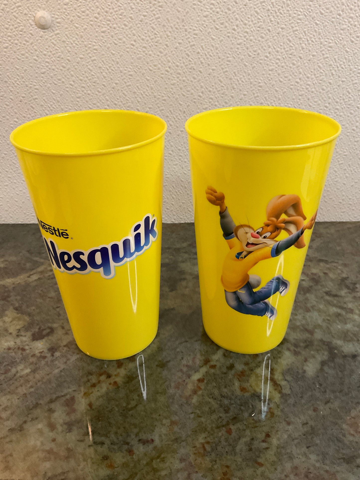 Nestle Nesquik Tumbers Set Of 2