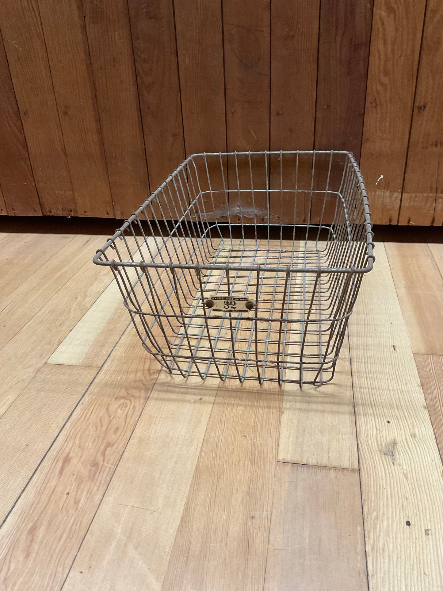 Wire Basket- 32