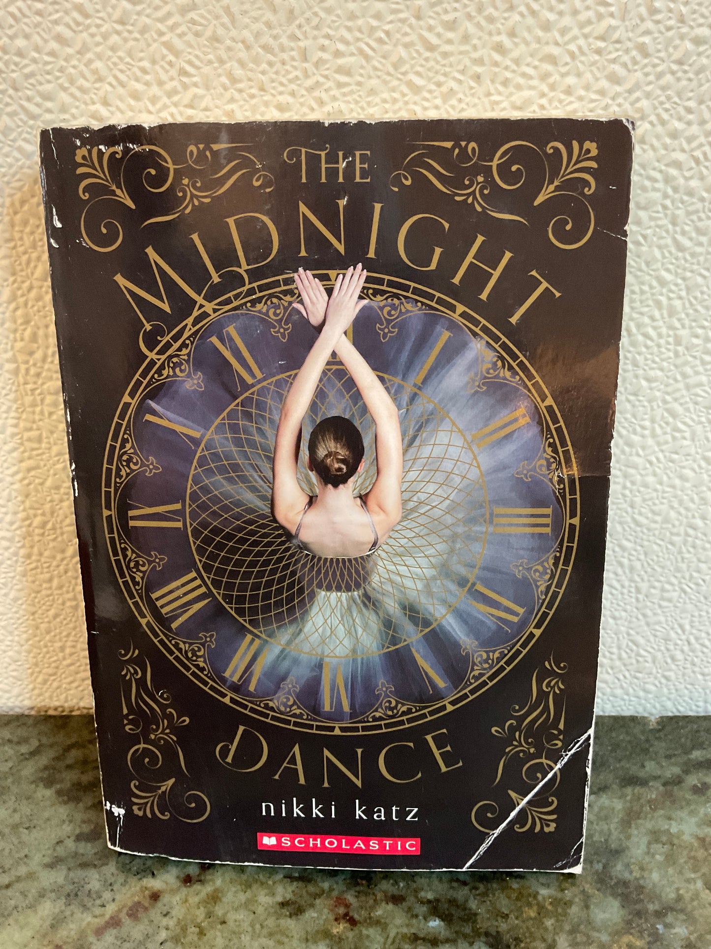 Book The Midnight Dance