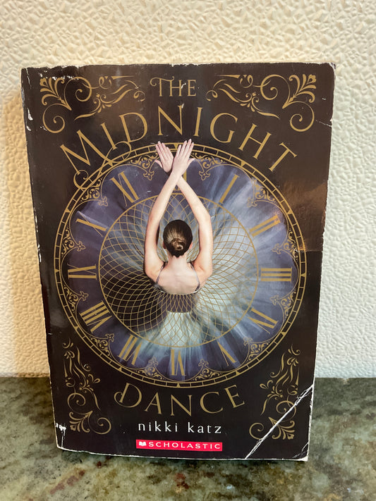 Book The Midnight Dance