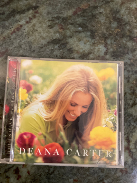 Deana Carter CD
