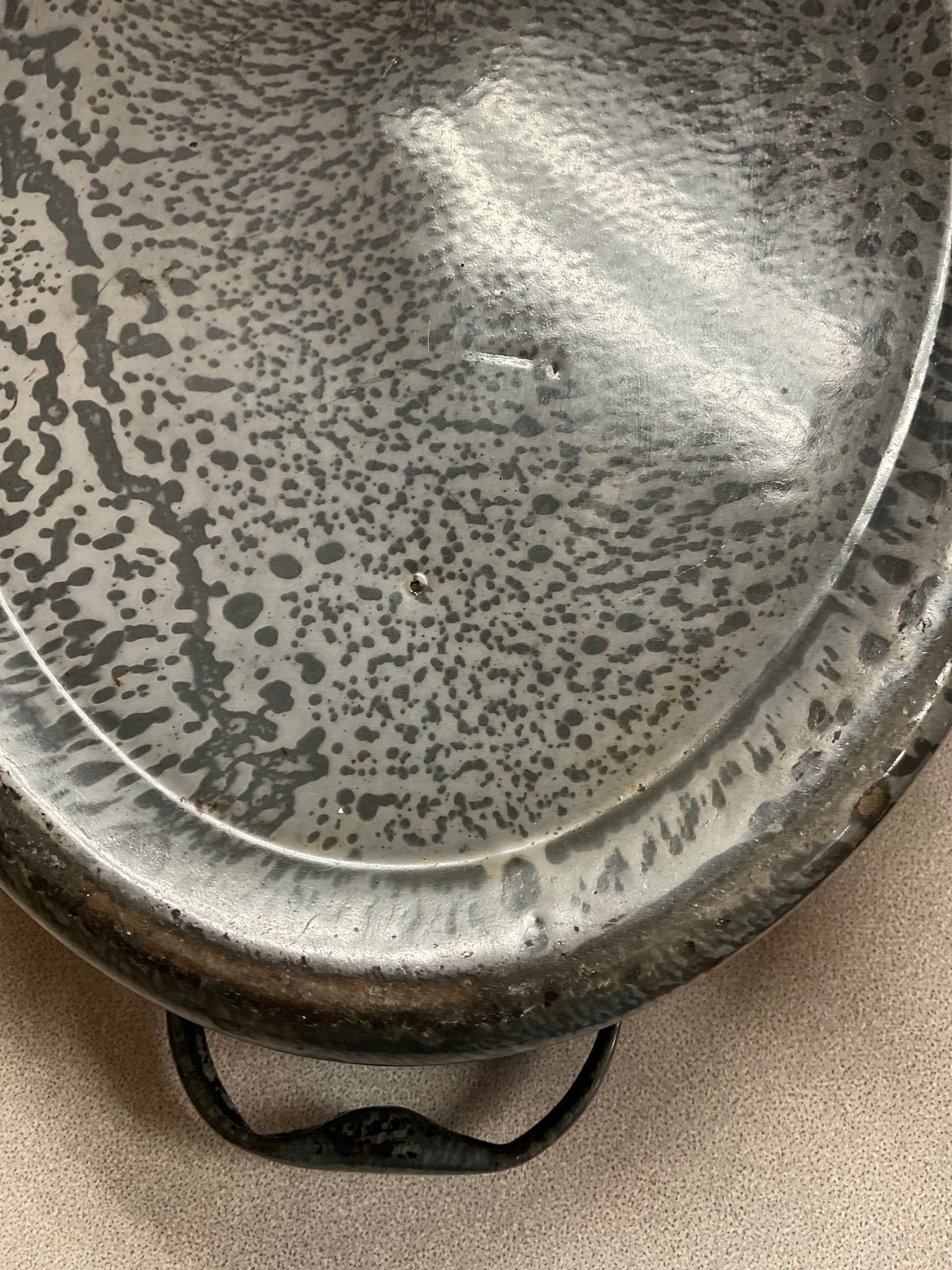 Granite Roaster / Lid