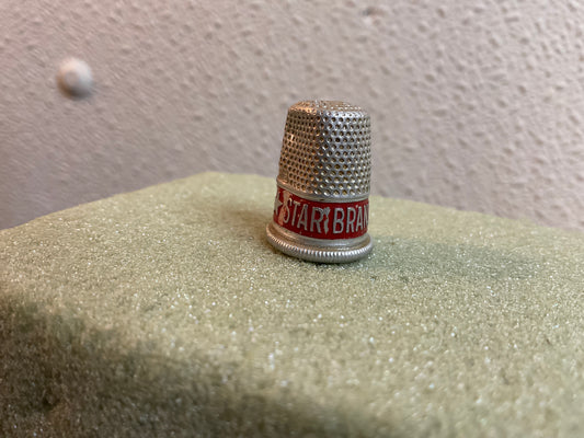 Star Brand Thimble
