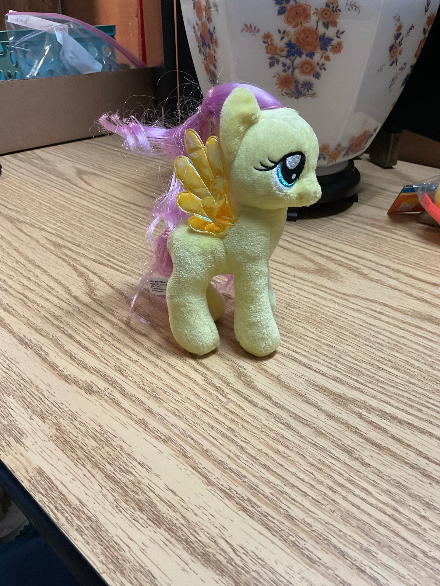 Ty Beanie Baby My Little Pony