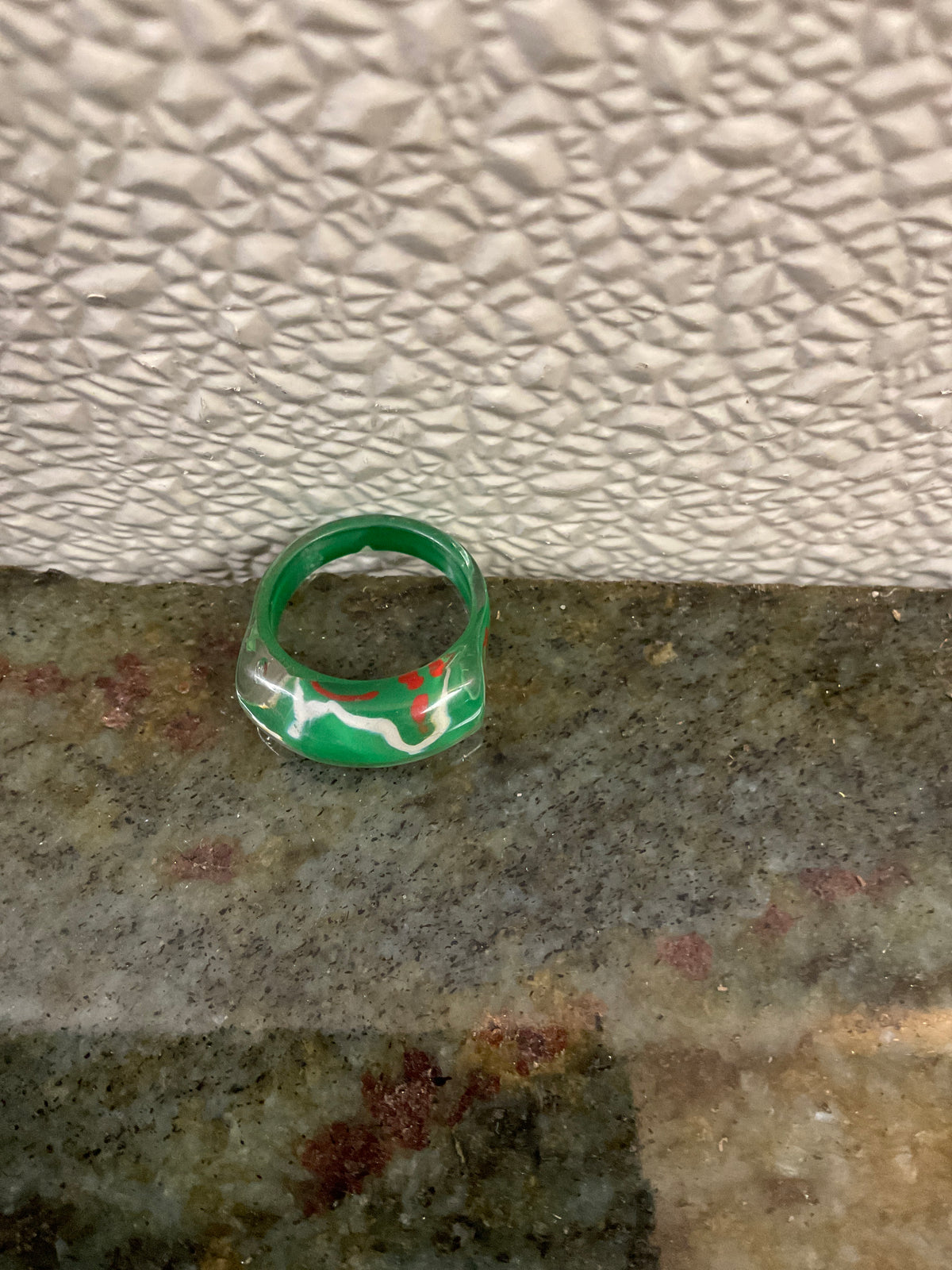 Plastic Ring