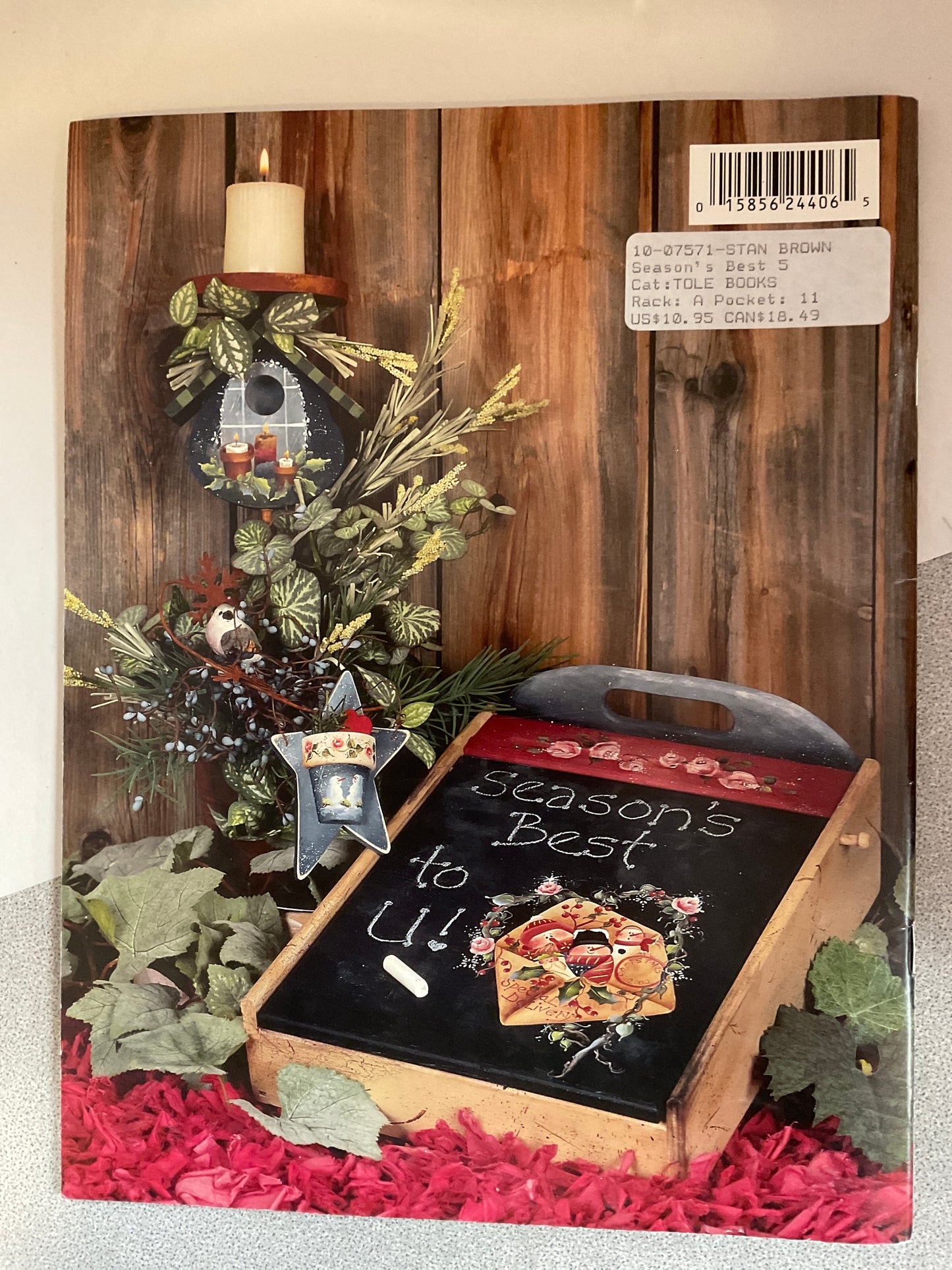Magazine Seasons Best Volume Five