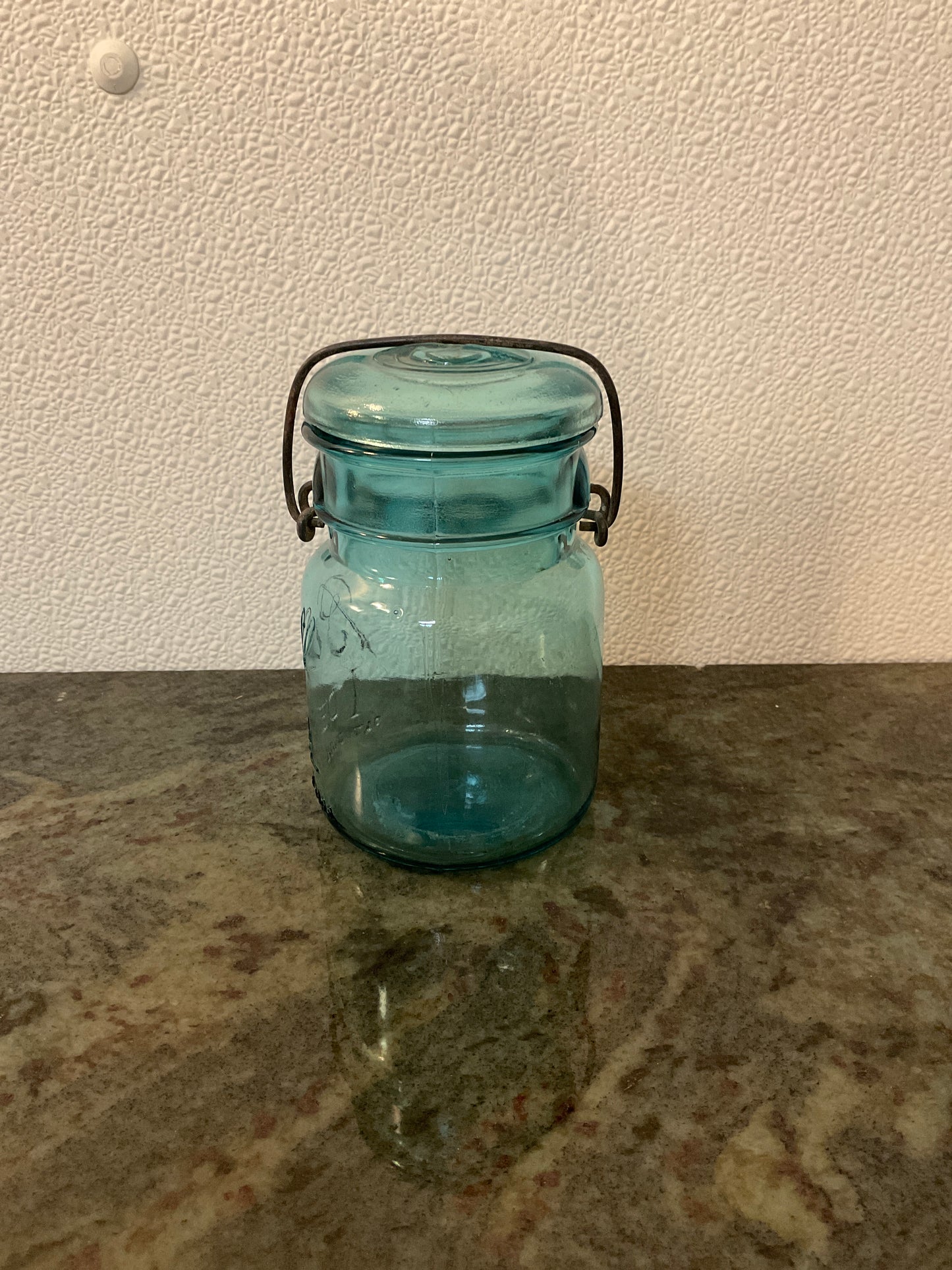 Ball Ideal Pint Jar