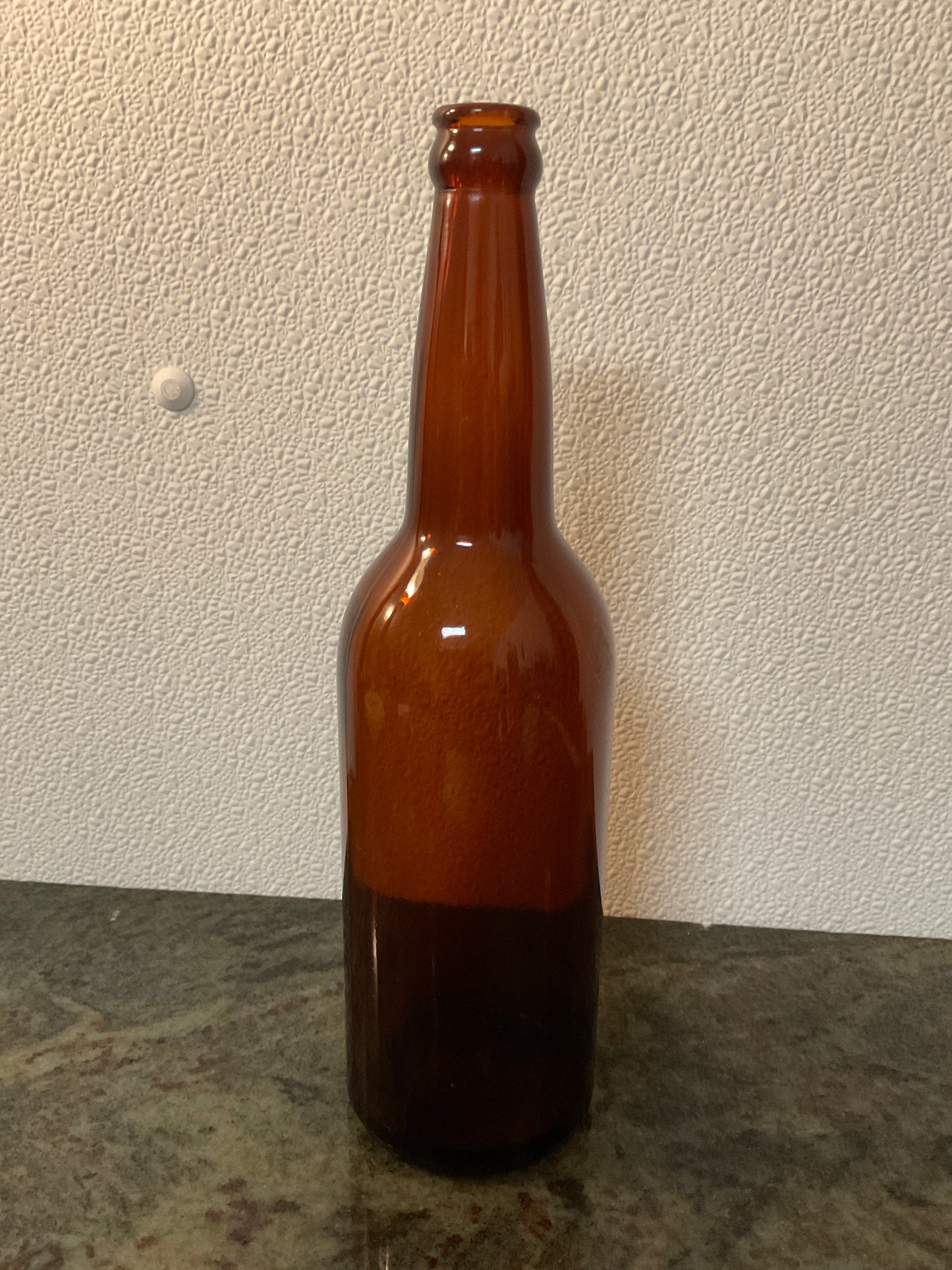 Dark Brown Bottle