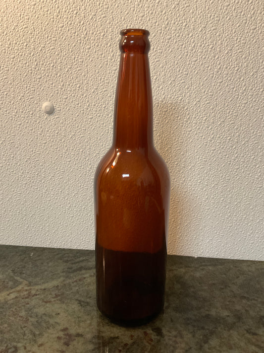 Dark Brown Bottle