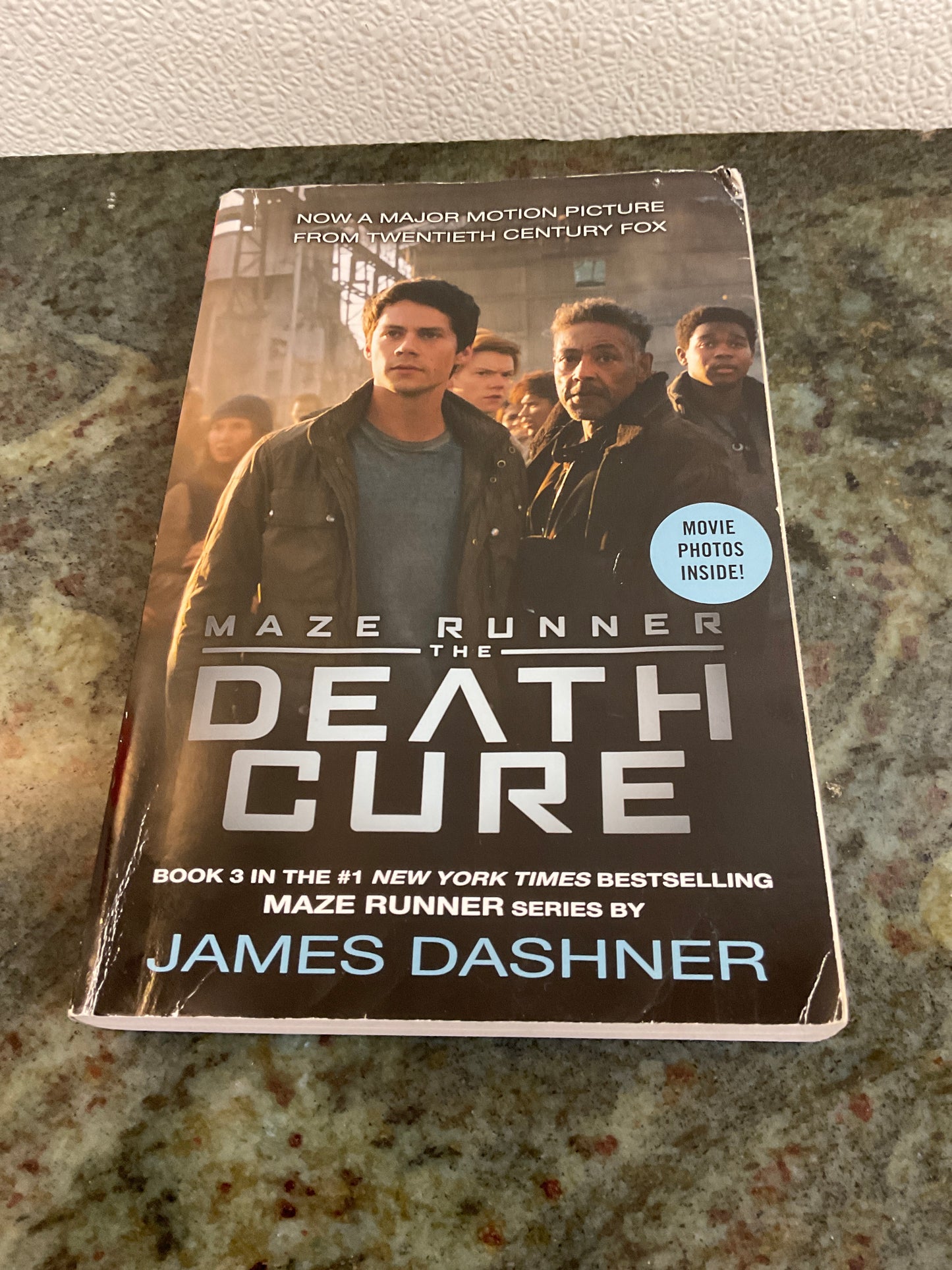 The Death Cure