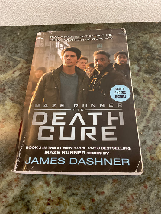 The Death Cure