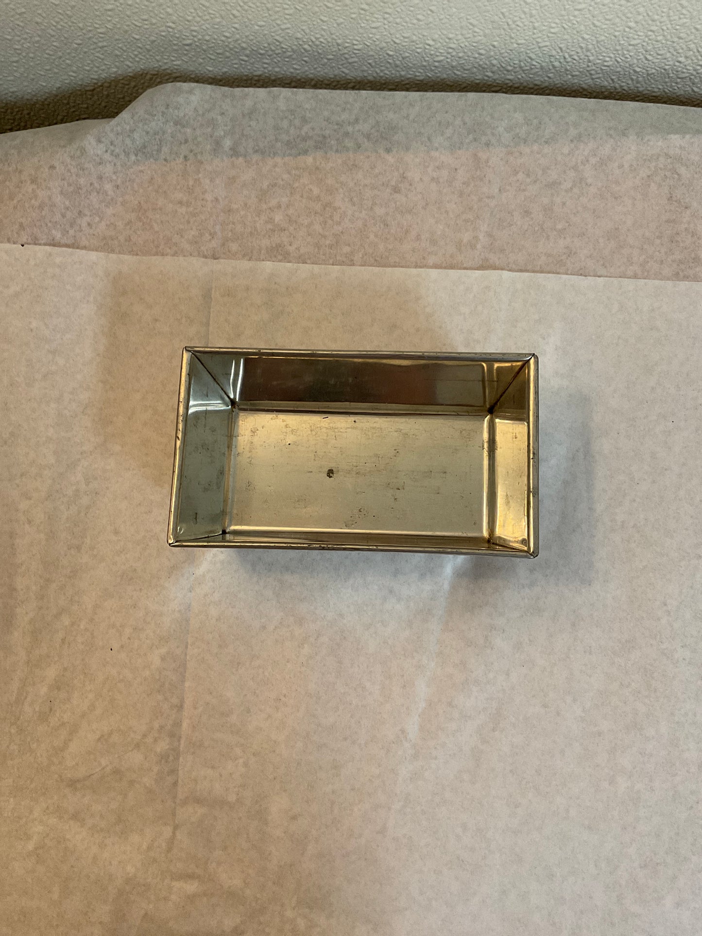 Miniature Loaf Pan