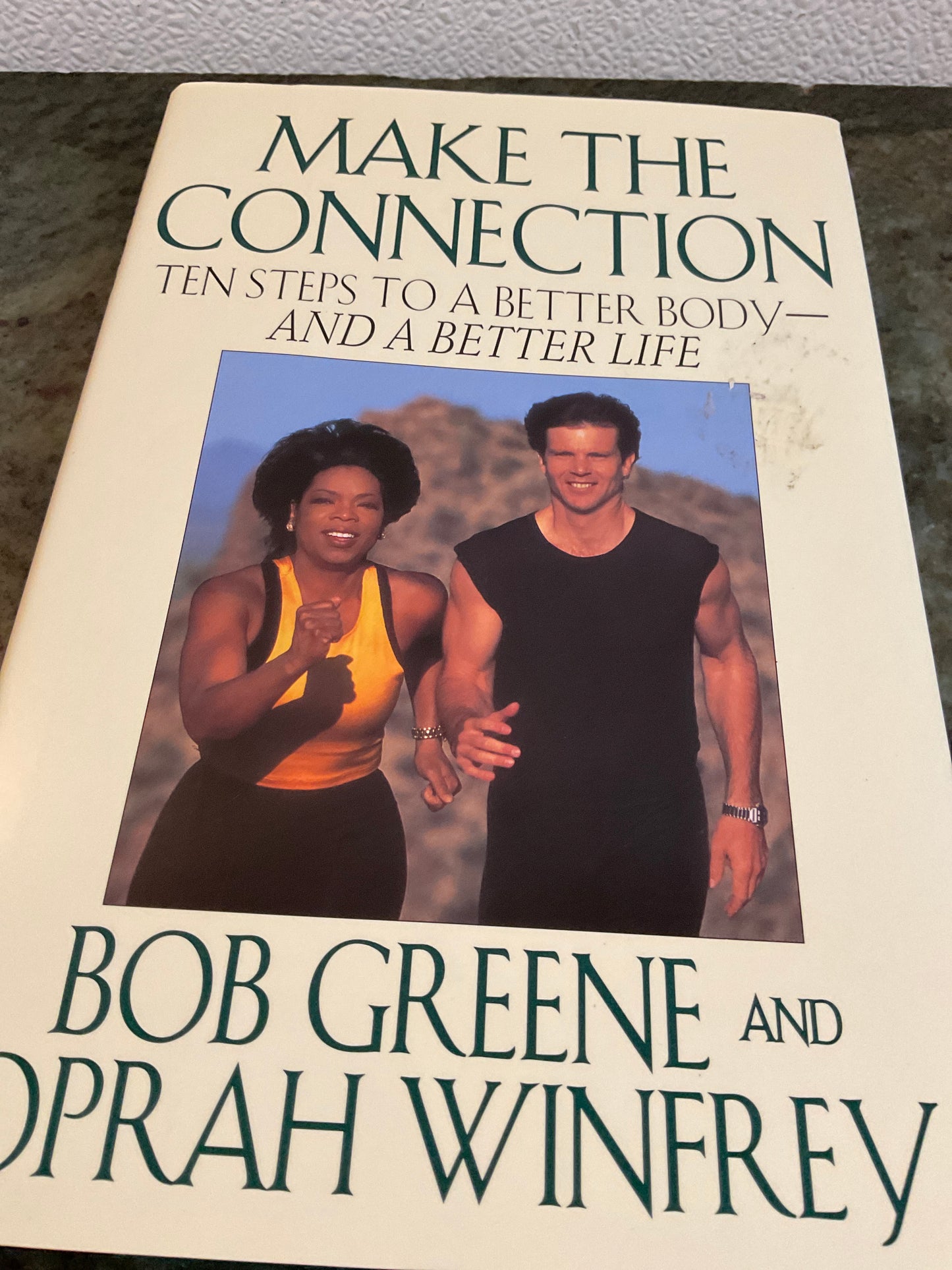 Make The Connection Oprah Winfrey Book