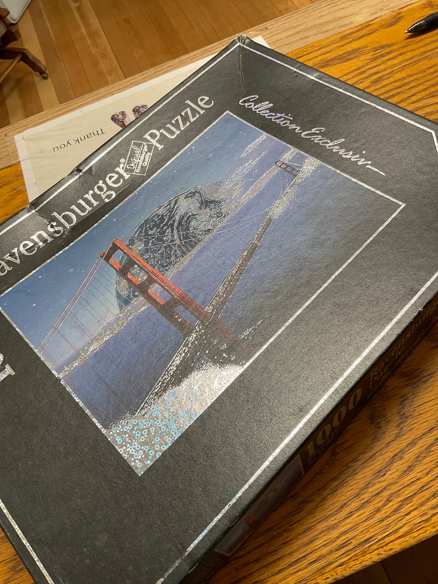 Ravensburger Puzzle